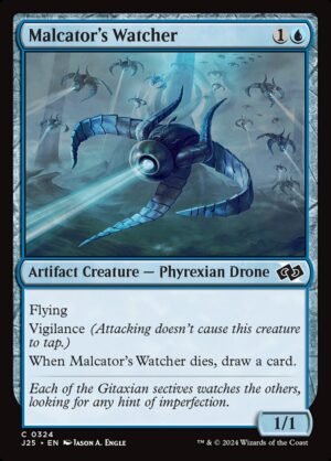 Malcator’s Watcher