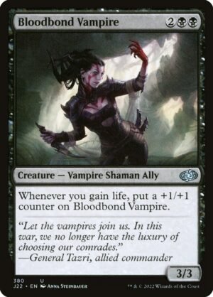 Bloodbond Vampire (J22-380)