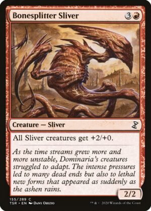 Bonesplitter Sliver (TSR-155)