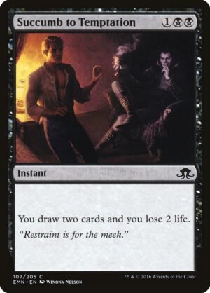 Succumb to Temptation (EMN-107)