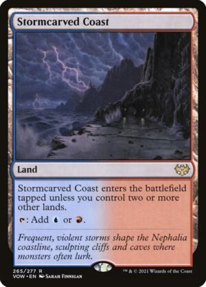 Stormcarved Coast (VOW-265)