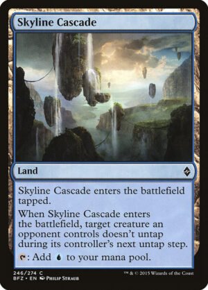 Skyline Cascade (BFZ-246)
