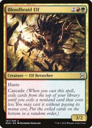 Bloodbraid Elf (EMA-197)