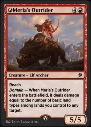 A-Meria’s Outrider