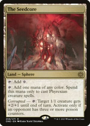 The Seedcore (ONE-259)
