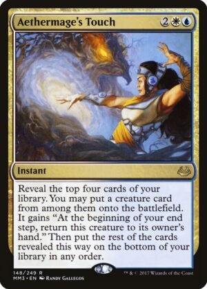 Aethermage’s Touch