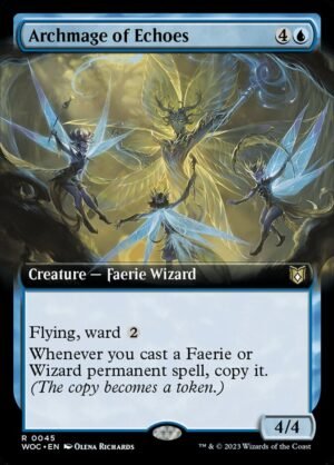 Archmage of Echoes (WOC-45)