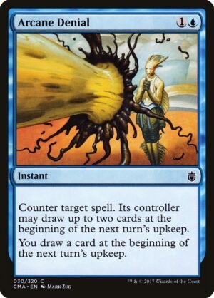 Arcane Denial (CMA-30)