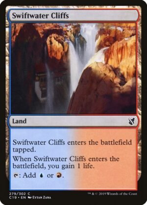Swiftwater Cliffs (C19-279)