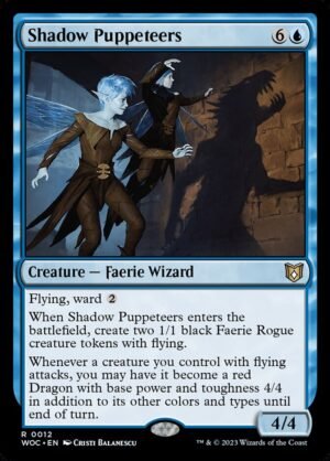 Shadow Puppeteers (WOC-12)