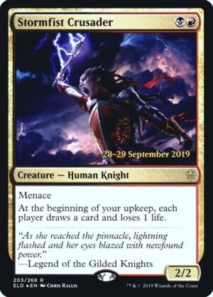 Stormfist Crusader (PELD-203s)