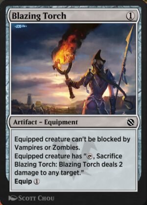 Blazing Torch (SIS-69)