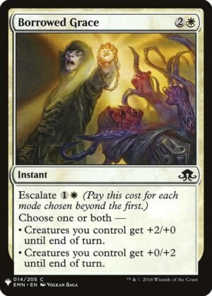 Borrowed Grace (PLST-EMN-14)