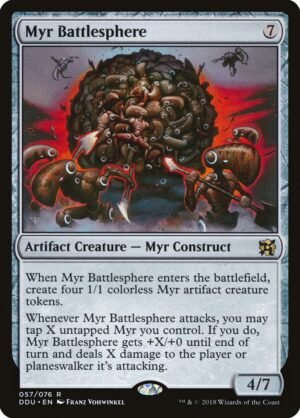Myr Battlesphere Myr Battlesphere