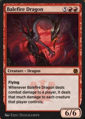 Balefire Dragon (SIS-37)