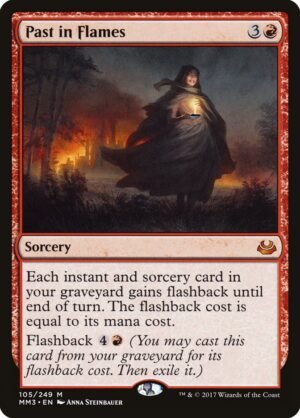 Past in Flames Past in Flames