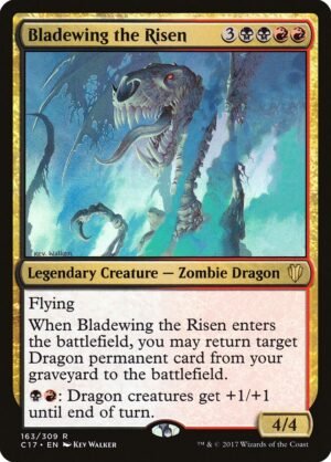 Bladewing the Risen (C17-163)