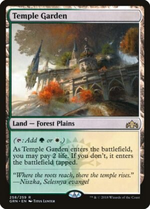 Temple Garden (GRN-258)
