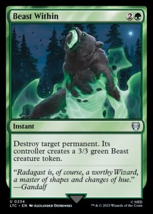 Beast Within (LTC-234)