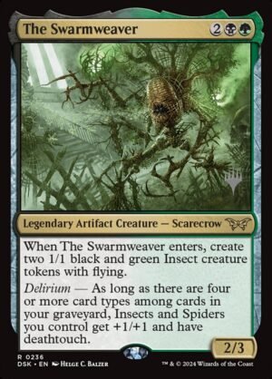 The Swarmweaver (PDSK-236p)