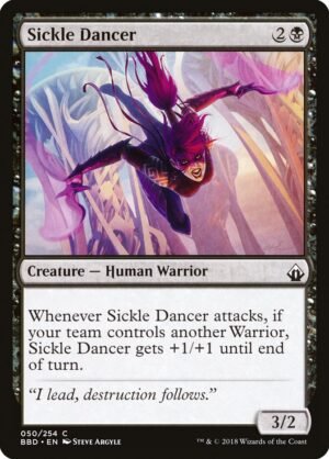 Sickle Dancer Sickle Dancer