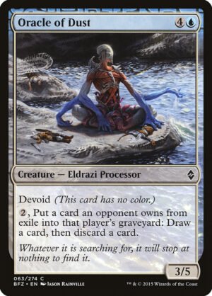 Oracle of Dust Oracle of Dust
