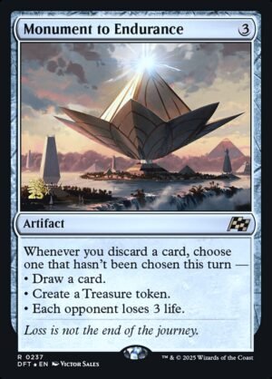 Monument to Endurance