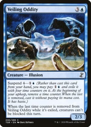 Veiling Oddity (TSR-95)