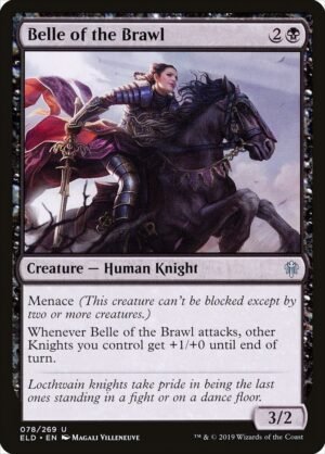 Belle of the Brawl (ELD-78)