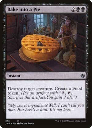 Bake into a Pie (JMP-201)