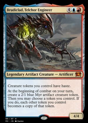 Brudiclad, Telchor Engineer (PZ2-70709)