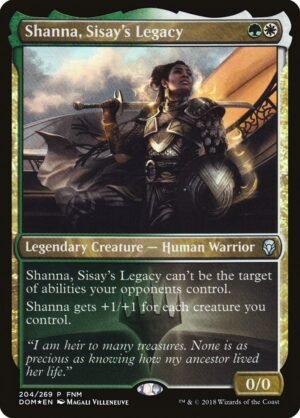 Shanna, Sisays Legacy (PDOM-204)