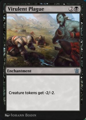 Virulent Plague (HA2-9)