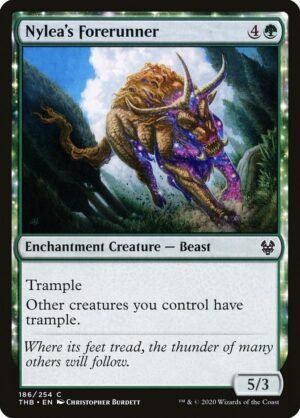 Nylea’s Forerunner