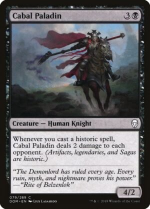 Cabal Paladin (DOM-79)