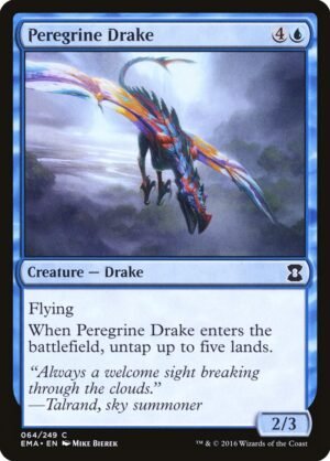 Peregrine Drake Peregrine Drake