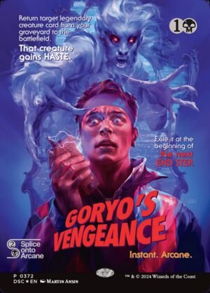 Goryo’s Vengeance
