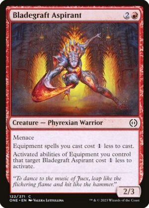 Bladegraft Aspirant (ONE-122)