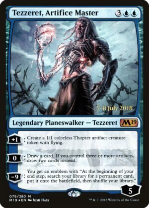 Tezzeret, Artifice Master (PM19-79s)