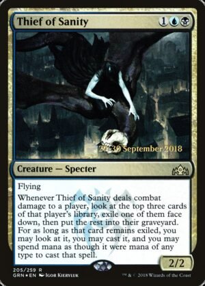 Thief of Sanity (PGRN-205s)