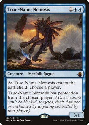 True-Name Nemesis (BBD-136)