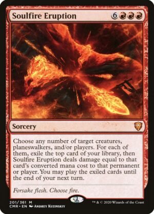 Soulfire Eruption Soulfire Eruption