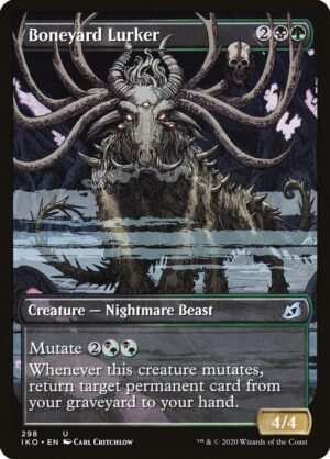 Boneyard Lurker (IKO-298)