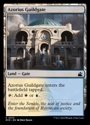 Azorius Guildgate (RVR-272)