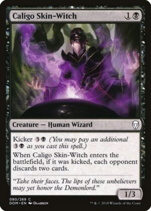 Caligo Skin-Witch (DOM-80)