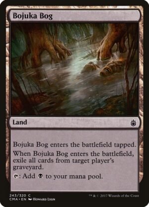 Bojuka Bog (CMA-243)