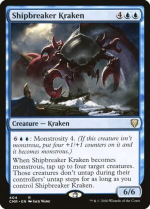 Shipbreaker Kraken (CMR-404)