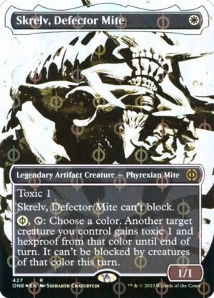 Skrelv, Defector Mite Skrelv, Defector Mite