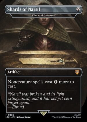 Thorn of Amethyst (LTC-386)