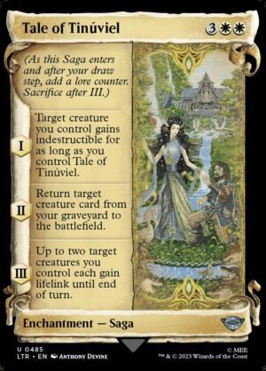 Tale of Tin?iel (LTR-485)